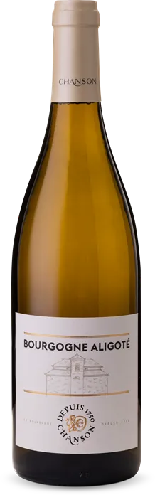 CHANSON BOURGOGNE ALIGOTE PACKSHOT 3001