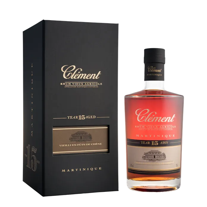 Clément Vieux 15 ans 42° 70cl