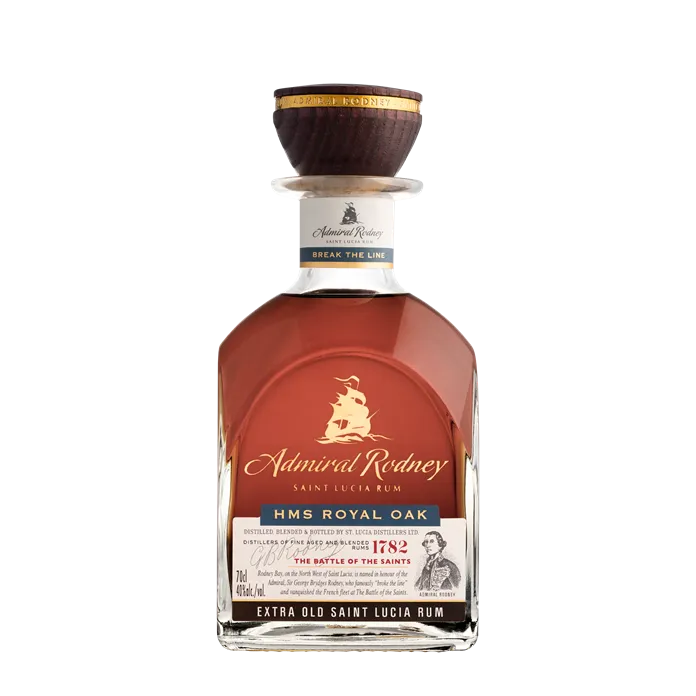 Admiral Rodney Vieux Royal Oak 40° 70cl V1