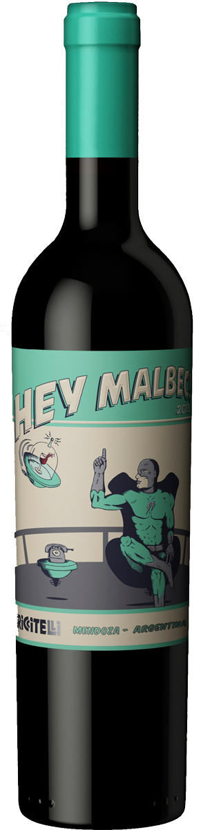 Hey-Malbec